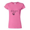 Softstyle™ women's ringspun t-shirt Thumbnail