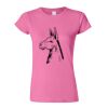 Softstyle™ women's ringspun t-shirt Thumbnail