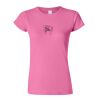 Softstyle™ women's ringspun t-shirt Thumbnail