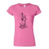 Softstyle™ women's ringspun t-shirt Thumbnail