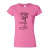 Softstyle™ women's ringspun t-shirt Thumbnail