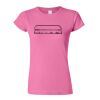 Softstyle™ women's ringspun t-shirt Thumbnail