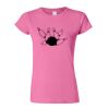 Softstyle™ women's ringspun t-shirt Thumbnail