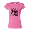 Softstyle™ women's ringspun t-shirt Thumbnail