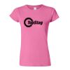 Softstyle™ women's ringspun t-shirt Thumbnail