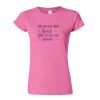 Softstyle™ women's ringspun t-shirt Thumbnail